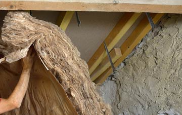 Liverpool pitched roof insulation costs