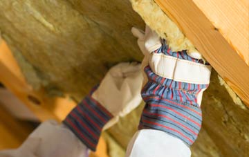 types of Liverpool pitched roof insulation materials